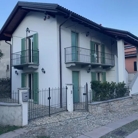 Borgo Cairoli Apartment Baveno